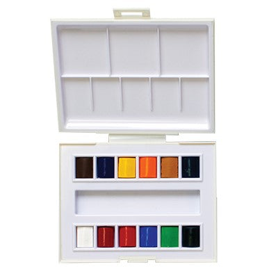 M. Graham 10 tube Watercolor Set  Spokane Art Supply – spokane-art-supply