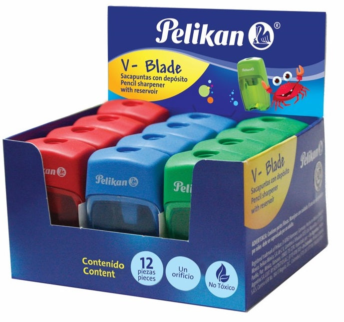 Pelikan V-Blade Sharpener