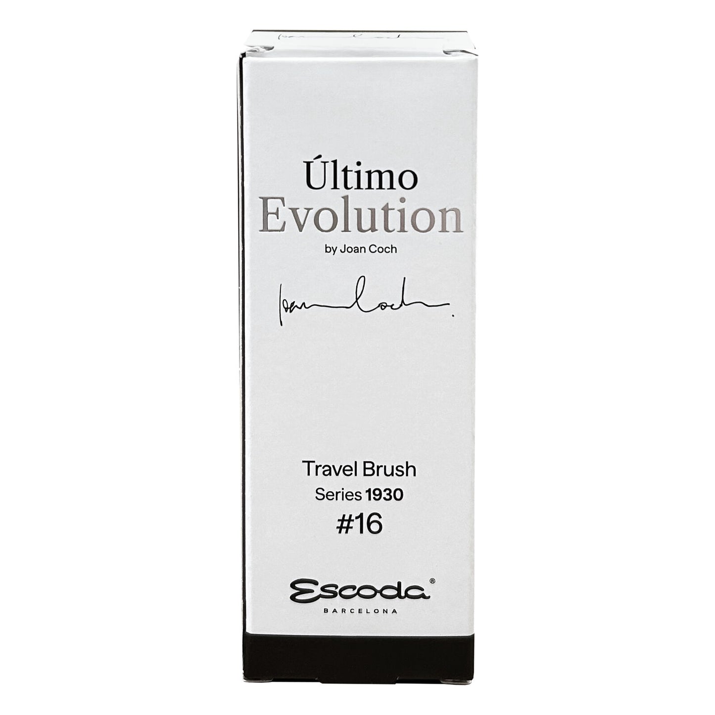 Ultimo Evolution Series 1930 #16 Travel Brush