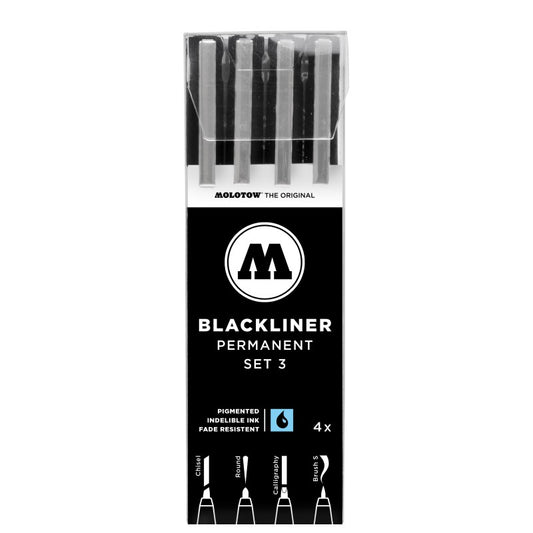 Blackliner Set 3