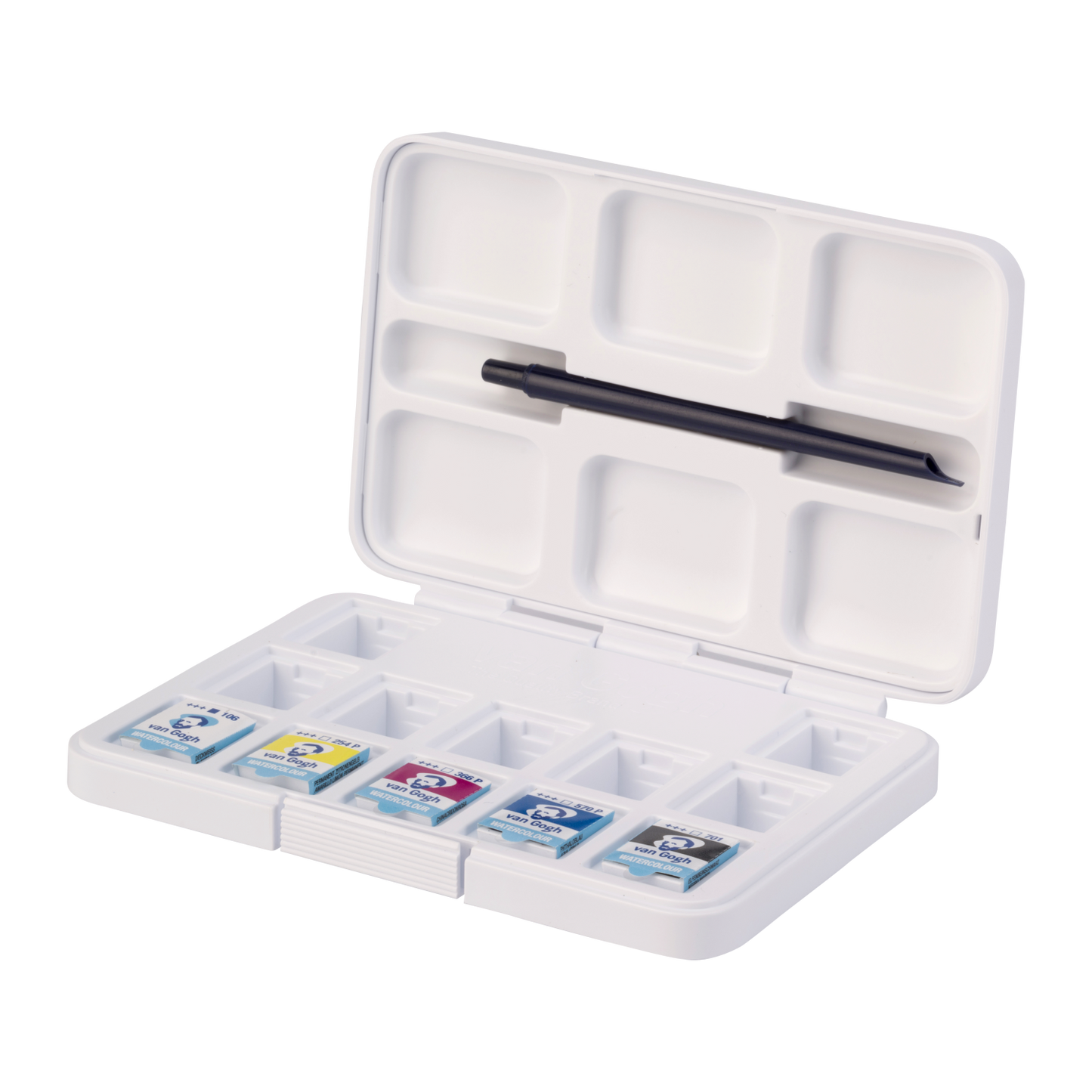 Van Gogh Primary Mixing Set with 5pans