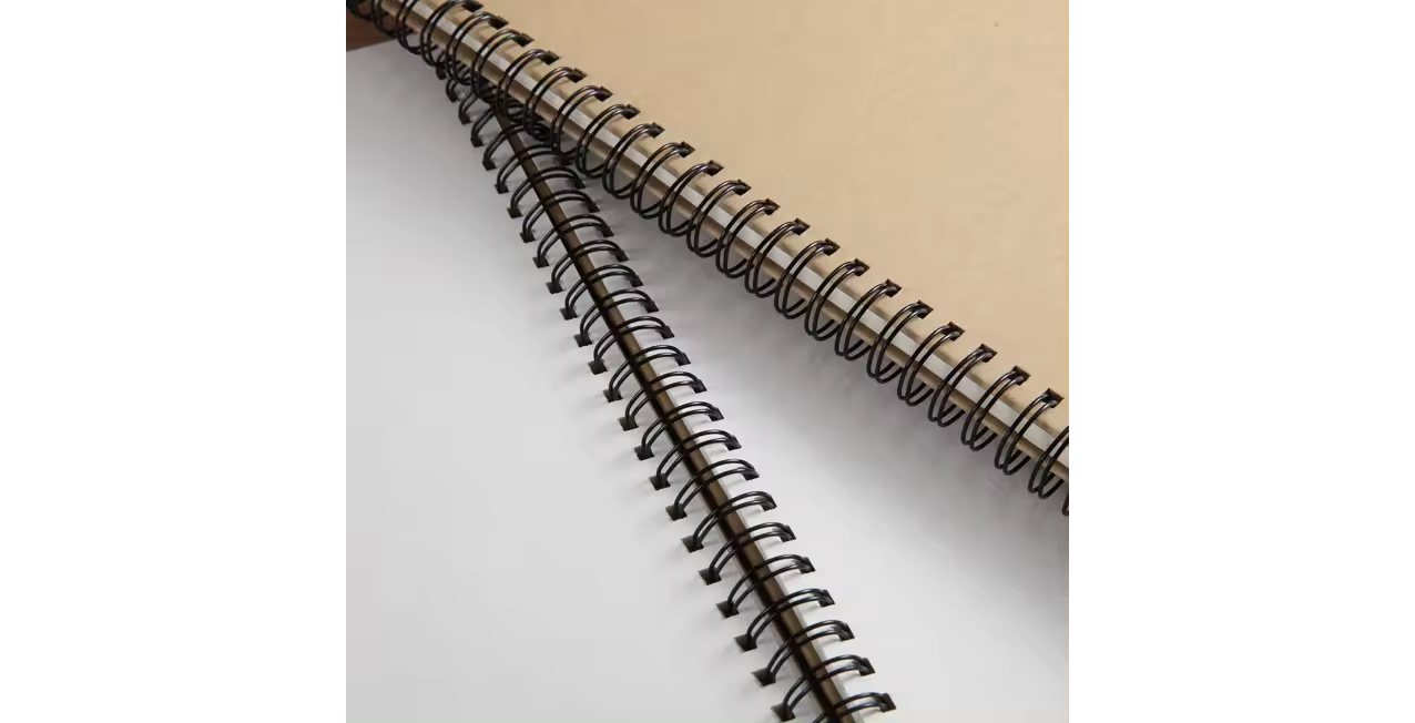 30 Sheet Spiral-Bound Potentate Sketch 29.7x21cm