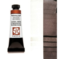 Interference Copper (Luminescent) 15ml Daniel Smith Watercolor