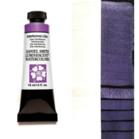 Interference Lilac 14ml Daniel Smith Watercolor