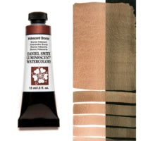Iridescent Bronze (Luminescent) 15ml Daniel Smith Watercolor