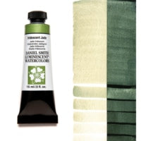 Iridescent Jade 14ml Daniel Smith Watercolor