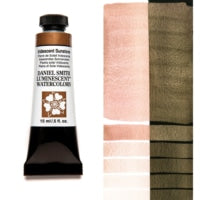 Iridescent Sunstone (Luminescent) 15ml Daniel Smith Watercolor