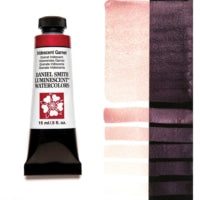 Iridescent Garnet (Luminescent) 15ml Daniel Smith Watercolor