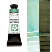 Duochrome Oceanic (Luminescent) 15ml Daniel Smith Watercolor