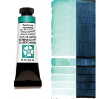 Duochrome Aquamarine (Luminescent) 15ml Daniel Smith Watercolor