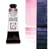 Duochrome Hibiscus (Luminescent) 15ml  Daniel Smith  Watercolor
