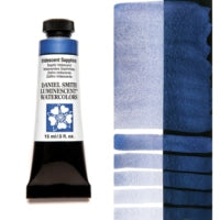 Iridescent Sapphire (Luminescent) 15ml l Daniel Smith Watercolor