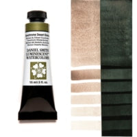 Duochrome Desert Bronze 14ml Daniel Smith Watercolor