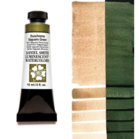 Duochrome Saguaro Green 14ml Daniel Smith Watercolor