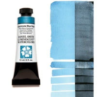 Duochrome Blue Pearl (Luminescent) 15ml Daniel Smith Watercolor