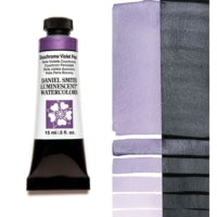 Duochrome Violet Pearl 14ml Daniel Smith Watercolor
