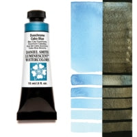 Duochrome Cabo Blue 14ml Daniel Smith Watercolor