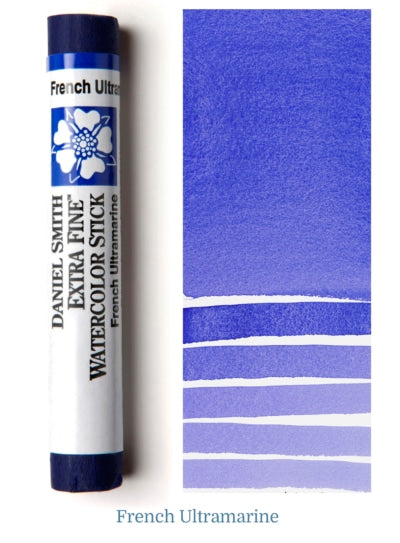 "The Hazel" Daniel Smith Watercolor Sticks (with bonus pouch)