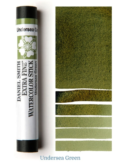 "The Ken" Daniel Smith Watercolor Sticks (with bonus pouch)