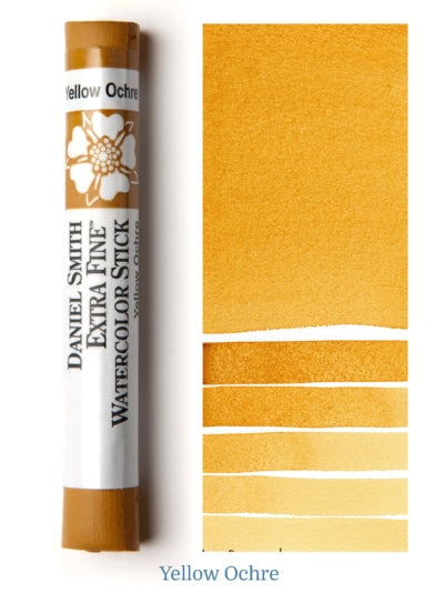 "The Hazel" Daniel Smith Watercolor Sticks (with bonus pouch)