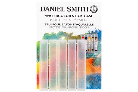 Empty Case for Watercolor Sticks