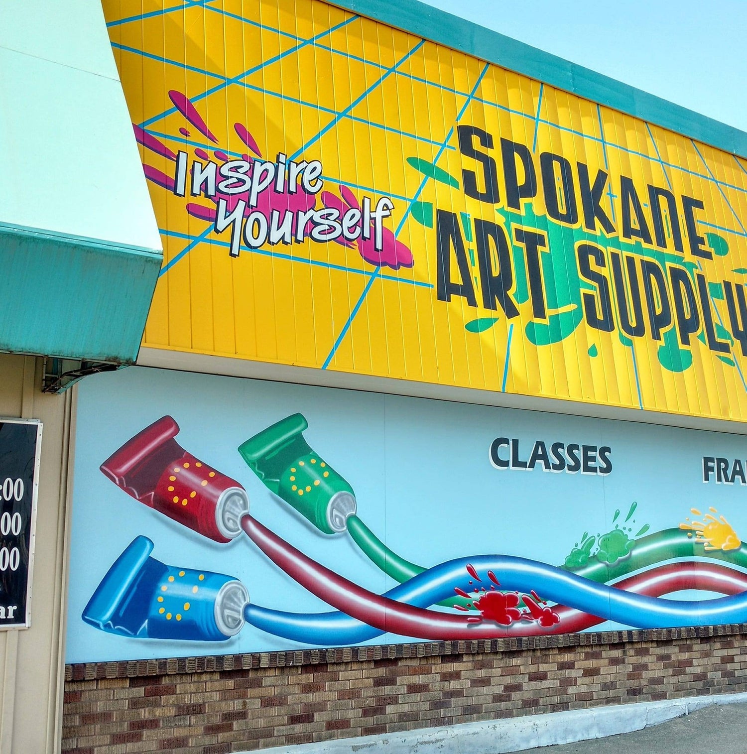 Spokane Art Supply in Spokane Wa