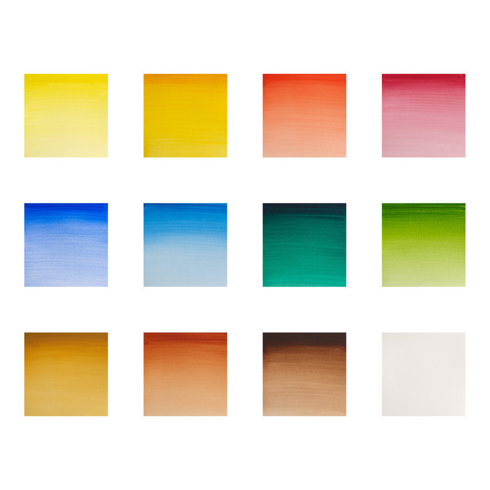 Cotman Watercolor Sketchers' Pocket Set 13pc