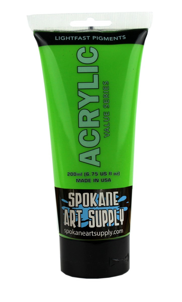 Green Light 200ml Tube Acrlyic