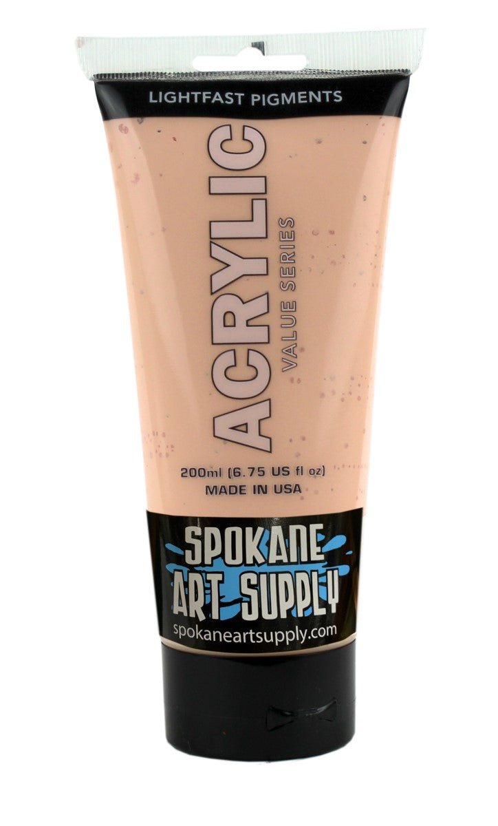 Light Portrait Pink 200ml Tube Acrlyic