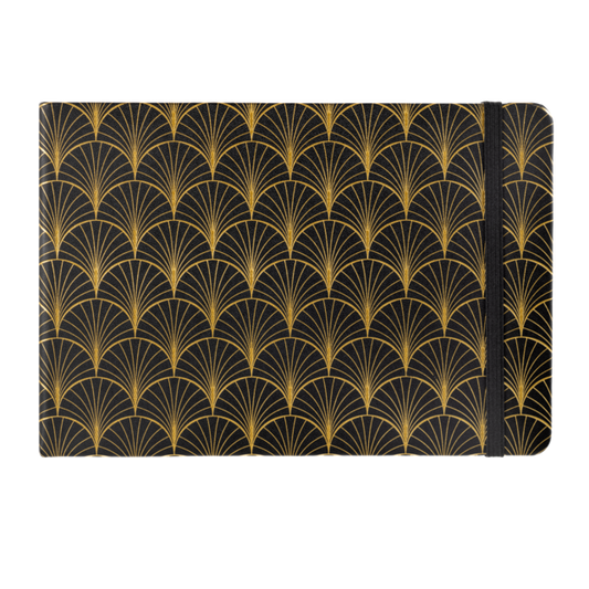 NEW Talens Art Creation Sketchbook - Art Deco  5.8" x 8.3" Landscape