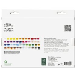 Winsor & Newton Studio Collection 48pc Watercolour Pencil Set