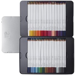 Winsor & Newton Studio Collection 48pc Watercolour Pencil Set