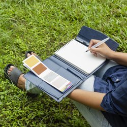 A5 Travel Paint Kit from Viviva