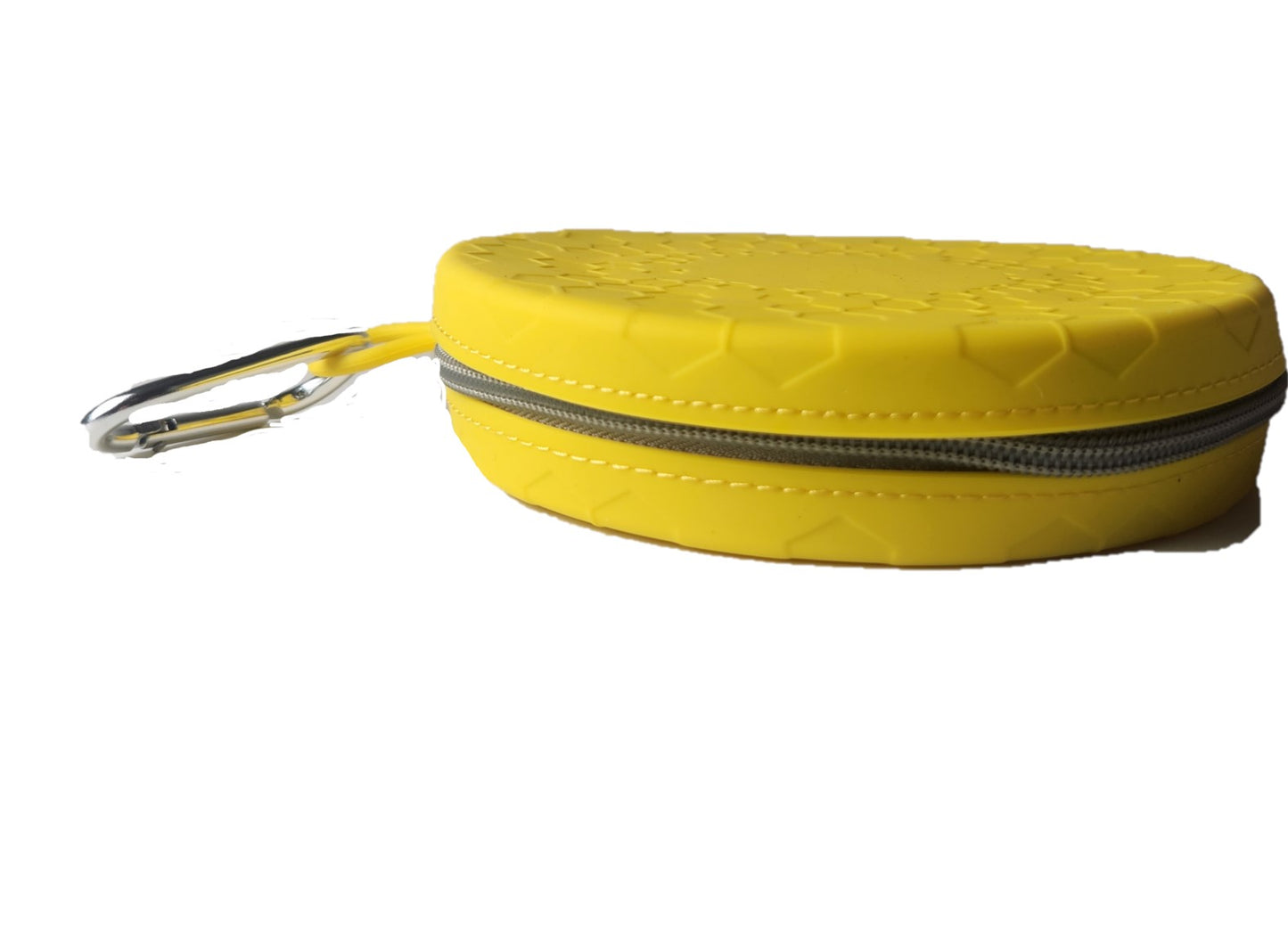 Silicone Yellow Double Water Bowl #9004
