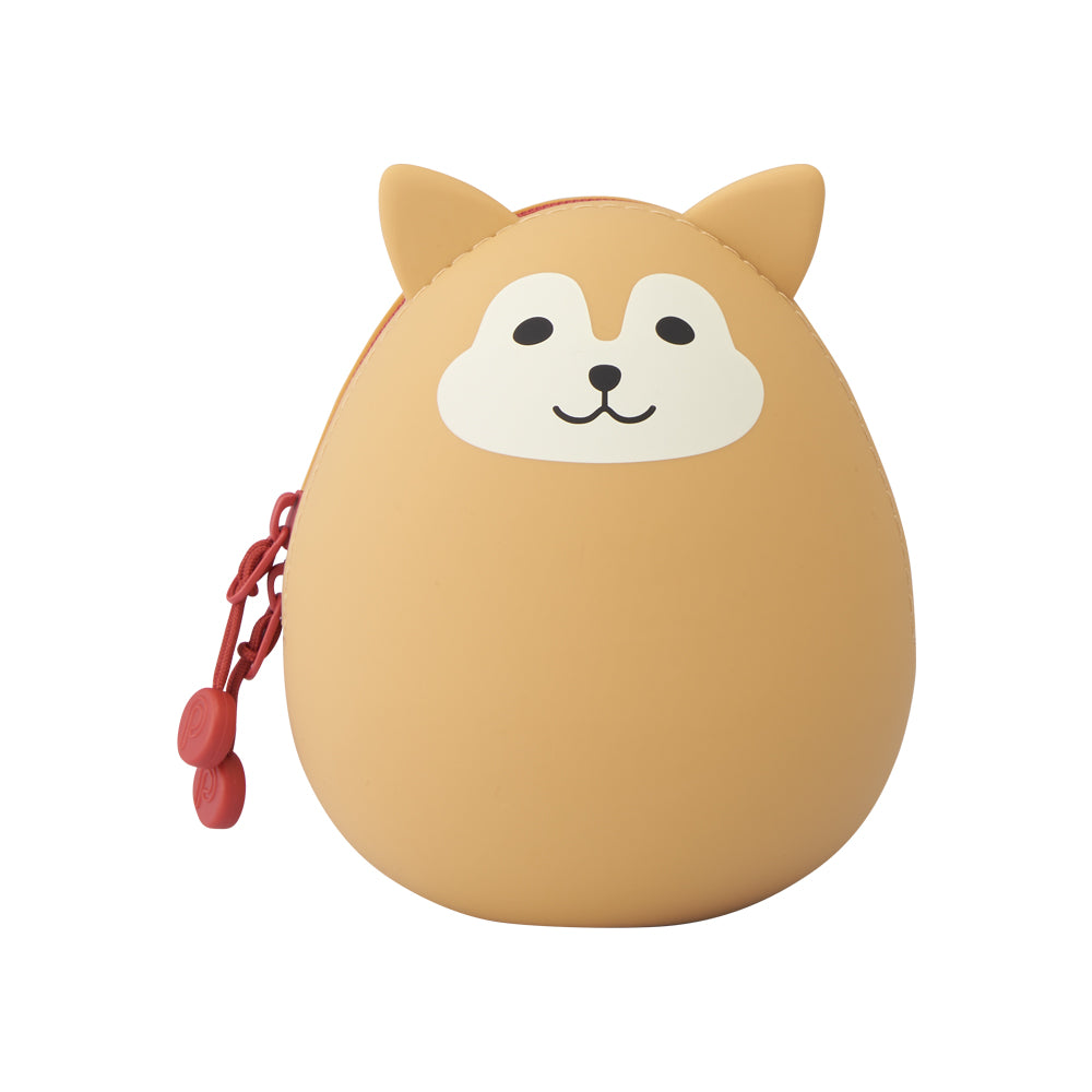 Punilabo SHIBA DOG Egg Pouch