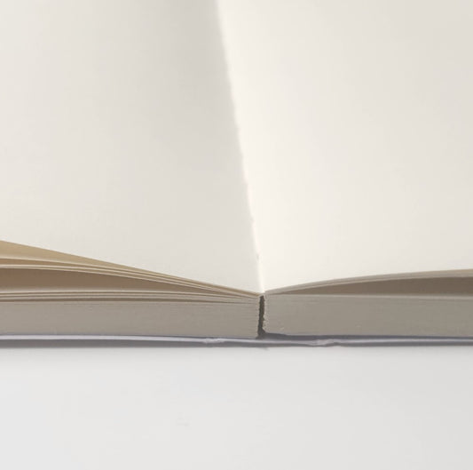 Sewn-Bound 120sht Sketchbook 5.5" x 8.25"