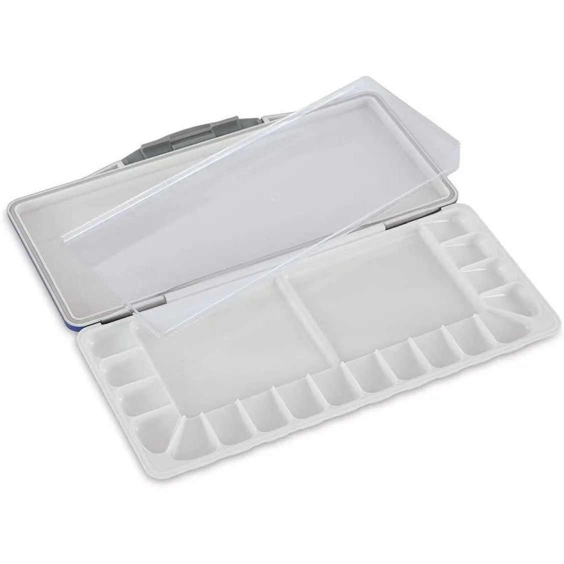 Large Airtight / Leakproof Plastic Palette for Watercolor Painting