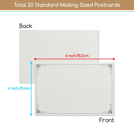 Meeden 10pc Watercolor Paper Cards