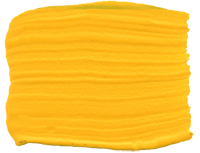 Cadmium Yellow 2oz (59ml) Acrylic Paint Tube