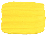 HansaYellow 2oz (59ml) Acrylic Paint Tube