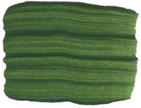 Hookers Green 2oz (59ml) Acrylic Paint Tube