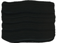Mars Black 2oz (59ml) Acrylic Paint Tube