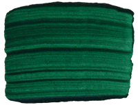 Viridian 2oz (59ml) Acrylic Paint Tube