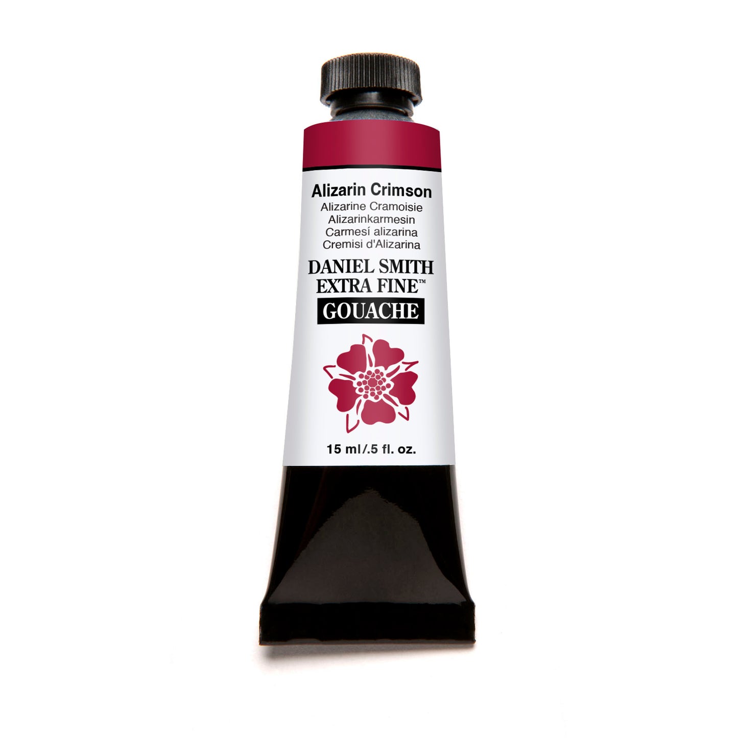 Alizarin Crimson 15ml Daniel Smith Gouache