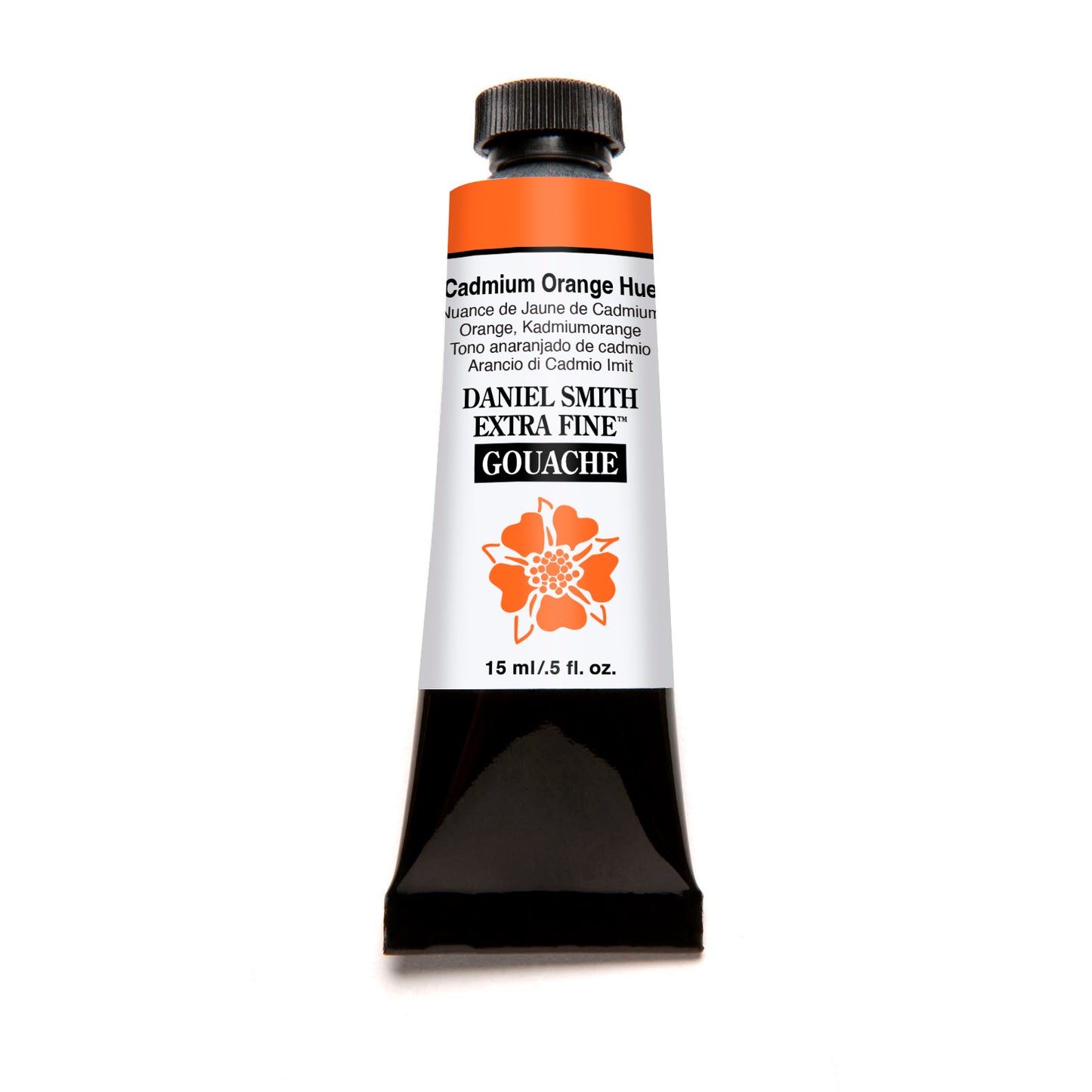 Cadmium Orange Hue 15ml Daniel Smith Gouache