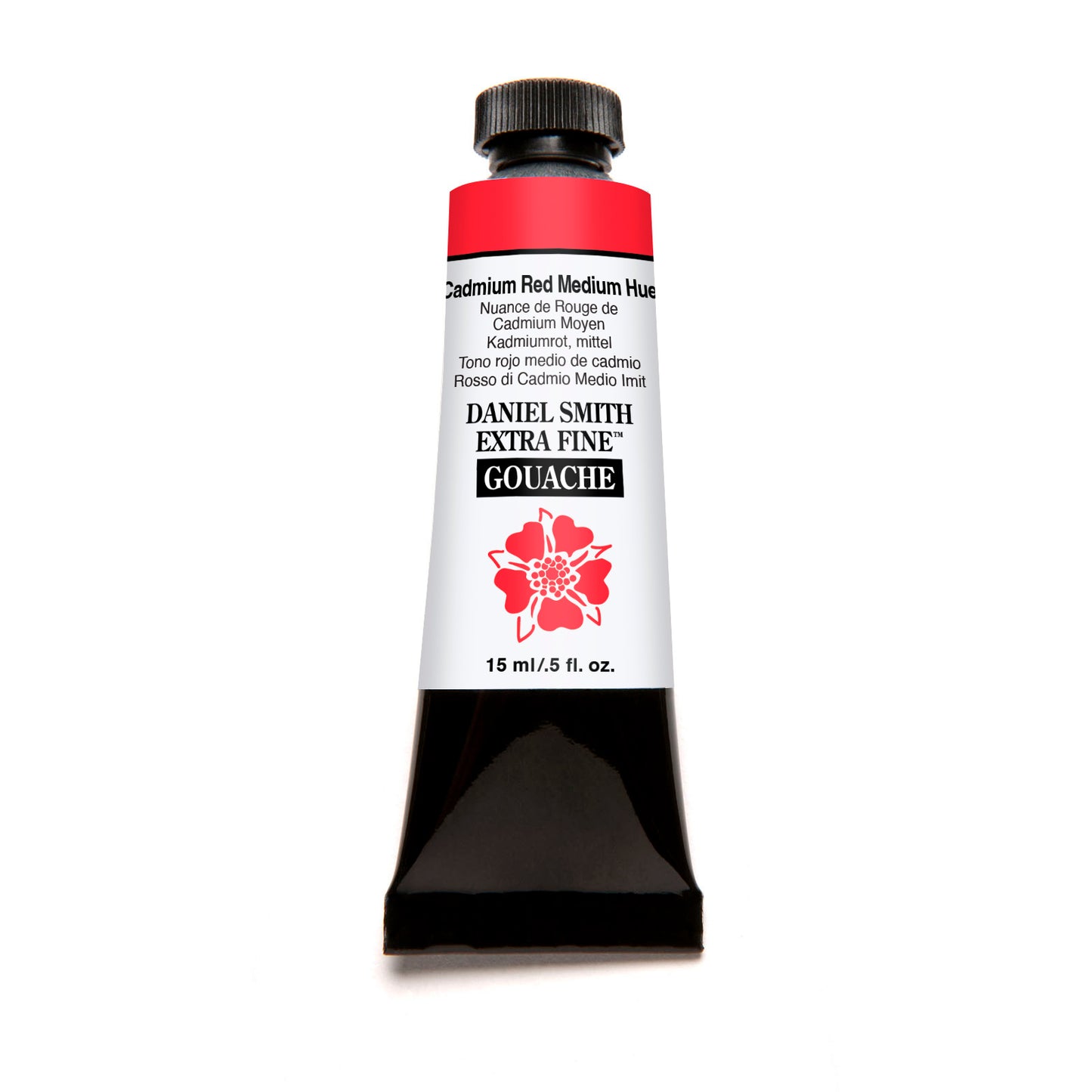 Cadmium Red Medium Hue 15ml Daniel Smith Gouache