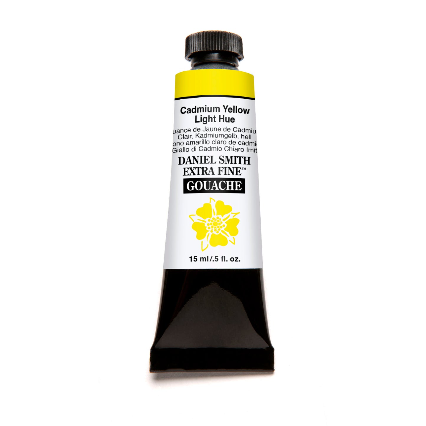 Cadmium Yellow Light Hue 15ml Daniel Smith Gouache