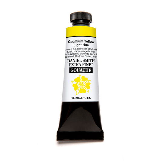 Cadmium Yellow Light Hue 15ml Daniel Smith Gouache