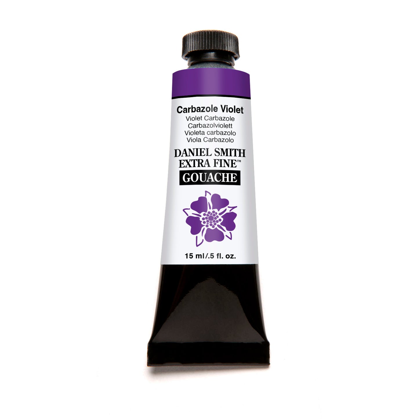 Carbazole Violet 15ml Daniel Smith Gouache