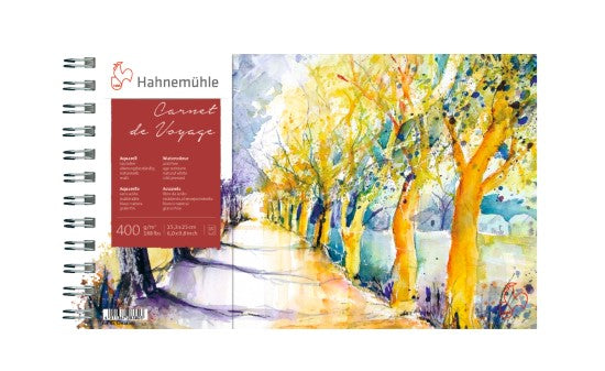 Hahnemuhle Landscape Carnet de Voyage